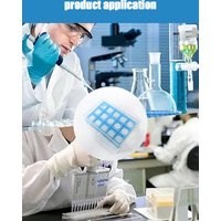Westtune Lab 10ul/200ul/1ml/5ml/10ml Plastic Pipettor Tip Box For Experiment Pipette Tip Holder Box Micropipette Plastic Box