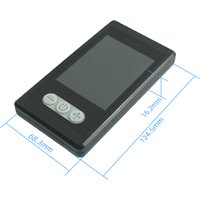Flipsky New Ebike TFT Screen V2.0 IP65 Waterproof Bike Speedometer Support Multiple languages With GPS Navigation