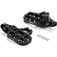 AliExpress NICECNC Electric Bike Foot Pegs Footrests 6061-T6 Aluminium CNC-machined Accessories Purple For Stark Varg EX MX SM 2024-2025