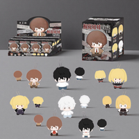 Death Note Plushie Anime Doll Series Blind Box 13cm Cute Cartoon Character Backpack Keychain Decoration Doll Girl Birthday Gift
