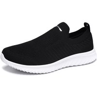 Couple Large-Size Shoes Sports Men's Shoes Men's And Women's Running Shoes Walking Shoes Comfortable Breathable Mother's Shoes