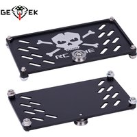 1/10 Scale Accessories RC Roof Rack for Axial SCX10 TRX4 CAPRA TAMIYA LCG Shell Decoration Power Wagon FJ40 Performance Housing