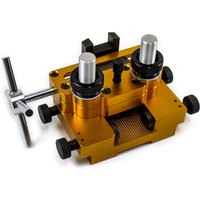 Heavy-Duty Sight Pusher Tool + Rotatable Sight Prong for Front & Rear Sight Construction Reversible Gunsmithing Tool SOTAC-GEAR
