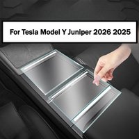 PPF Protection film For Tesla Model Y Juniper 2026 2025 transparent TPU LCD Navigation Gear Panel Center Console Car Accessories