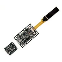 60W control board For DNA60C AIO Chip 2A type c charge