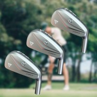 Golf driving iron head, workshop custom long iron head, 2/3/4 head, long distance iron head, single hollow iron head