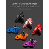AliExpress TOOPRE Bicycle UDH Direct-Mount Rear Derailleur Hanger MTB Road Bike Thru-Axle Frame Rear Hanger Universal Mounting Bracket