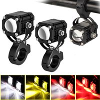 Motorcycle light Motorbike Off-road Front Auxiliary Super Bright Driving Led Light Headlight For BMW R 1200GS R1250GS