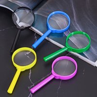 1PC Mini Portable Magnifier with High-Clarity Lenses, Ideal for Seniors & Close Work