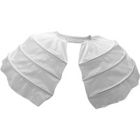 Dress Bilateral Petticoat Cage Hoop Skirt Petticoat Baroque Elastic Waistband Women Crinoline Petticoat for Costume