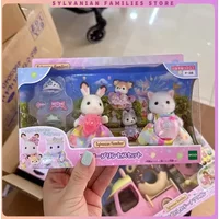 Surprise Bag Original Sylvanian Families Family Ternuwheels Box Cheap About Accessories Set Kinder Cutter Baby Toys Hobbies