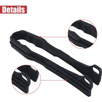 For Honda CRM250 CRM 250 CRM 250AR CRM250AR Motorcycle Chain Slider Guide Separation Guard Swing Arm Swingarm Protector