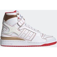 Adidas genuine clover Forum Hi OG men's and women's high top board shoes H04236