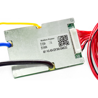 AliExpress NONE 14S 52V Lithium Battery BMS - 40A/50A Options for High-Performance E-Bike & Scooter Battery Protection Board