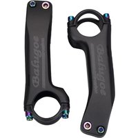 AliExpress NAPLUD BALUGOE Ultralight Carbon Bicycle Handlebar Stem 6/17 Degree 31.8mm 70mm-130mm Power Mountain Road Bicycle Stem Bicycle Parts