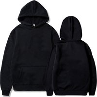 Men's/Women's Hoodies Spring Autumn Casual Fashion Hoodies Sweatshirts Solid Color Pocket Pullovers Hoodie Tops