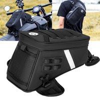 AliExpress NONE 1PCS Motorcycle Fuel Tank Bag, Motorbike Tank Bag, Thigh Bag, Leg Waist Chest Pouch, 5L Backpack Motor Cycle Accessories