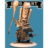 38mm 50mm 75mm Resin model kits figure colorless and self-assembled 3D Printing TD-6741/3D