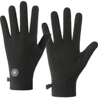 Winter Warm Ski Glove Lining Soft Touch Screen Gloves Unisex Outdoor Cycling Running Gloves Lady Cold-proof Gloves