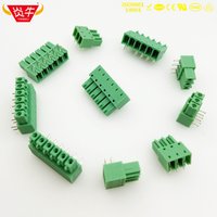 10Pcs KF2EDGA 3.5 2P ~ 12P PCB PLUG-IN TERMINAL BlOCKS 15EDGA 3.5mm 2PIN ~ 12PIN IMC 1,5/ 2-G-3,5 PHOENIX CONTACT DEGSON KEFA