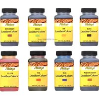 118ml Leathercolor Water-based Dye for Surface Coloring Leather/alcohol Pigment DIY Leather Handicrafts Production Dye Paint
