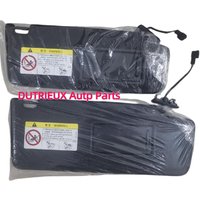 5G0 857 551/552 MQB Touan Tiguan Golf 7 MK7 GTi superb3 Cosmetic mirror Sun visor Shading board gray5GG 857 551 5GG 857 552
