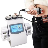 Ultrasonic Cavitation 40k Vacuum System Machine 6 in 1 Slimming Face Lifting Cellulite Reduction Massage Body Shaping Fat