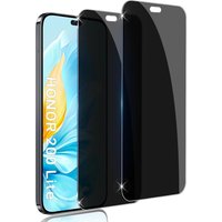 2Pcs 9H Anti Spy Tempered Glass For Huawei honor 200 Lite/honor 400 Lite Privacy Screen Protector Film