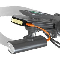 AliExpress CYCLAMI RVL01 Bicycle Front Light IPX6 Waterproof Cycling Headlights Type-C Charging For XOSS IGS Computer Lights Charging