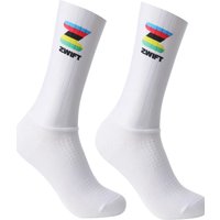 AliExpress NONE 2026 Anti Slip seamless Cycling Socks Integral Moulding High-tech Bike Sock Compression Bicycle Outdoor Running Sport Socks