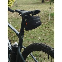 AliExpress ENCPROVE Nylon Magnetic Bike Saddle Bag Quick Release Road Bike Seat Pack MTB Cycling under Seat Pouch Bicycle Tool Bag