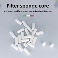 100Pcs Fiber Water Absorbing Cotton Swabs Air Freshener Diffuser Essential Oil Cotton Core Electronic Filter Mouth Cotton Swabs