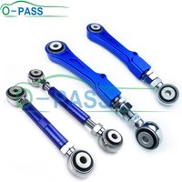 Adjustable Rear upper Control arm For Tesla Model S 2012- Model X 1021418-00-A 1021420-00-A New Energy Electric Vehicle 1 Set