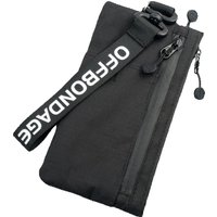 AliExpress OFFBONDAGE Portable Wallet Card Bag Ultra-Light Stylish Sports Mini Credit Card Wallet with Hang Lock Compact Storage Bag