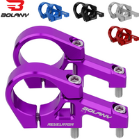 AliExpress BOLANY 31.8mm DIRECT MOUNT Stem Ultralight Aluminum Alloy Downhill Bicycle Stem CNC MTB Accessories for Double Shoulder Fork