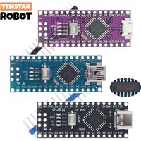 Nano 3.0 Controller With The Old Bootloader Mini Type-C Micro USB CH340 Driver 16Mhz ATMEGA328P
