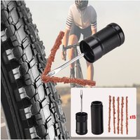 AliExpress Bike Tubeless Tire Repair Kit Plug Stopper for Fixing Puncture Flat Road MTB Bicycle Cycling Emergency Maintenance