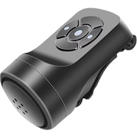 AliExpress NONE Bicycle Electric Bell Bike USB Charging Horn MTB Mountain Bike Warning Safety Ring Waterproof Bell Cycling Accessories
