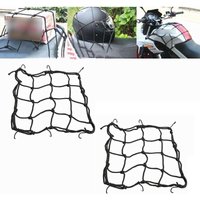 Motor Cargo Net Motorcycle Elastic Spider for Motorcycles Net for Luggage Octopus Motorcycle Retina Storage Cargo Net Bike XLW01