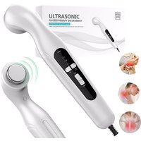 Ultrasound Joints Muscle Massager 1MHz Focal Ultrasound Body Fascia Shoulder Neck Elbow Waist Wrist Knee Plantar Finger Massager