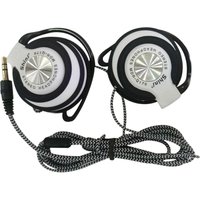 3.5mm Wired Headphones HIFI Heavy Bass Headset Over-ear Adjustable Ear Hook Earphones Music Headset For Mp3/MP4 Phone