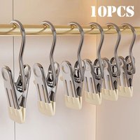 Pant Hangers with Clips Leggings Hangers for Closet Shorts Hangers with Clips Clothes Hangers with Clips Skirt Hangers for Women