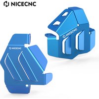 AliExpress NICECNC Front Rear Brake Caliper Guard For Surron light bee X light bee S L1E Segway X160 Segway X260 Sur-ron 2024 Bike Parts