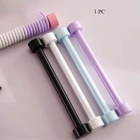 1pc Coiled Cable Protection Rod Coiled Keyboard Cable Weight Rod Reel Stick Cable Organizer 15cm All-metal