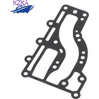 63V-41112-A0 63V-41112 Gasket Aftermarket Part Fit for Yamaha Outboard 9.9-15 HP Inner Exhaust 63V-41112 63V41112 63V-41112-00
