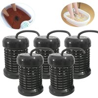 Ion Head for Ionic Foot Detox Machine Foot Spa Pedicure Bath Massage Therapy Arrays Aqua Detoxifier Foot Massager Relaxation