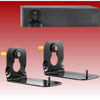 Wall Mount Kit Mounting Brackets For Samsung Soundbar HW-Q990F HW-Q990D HW-Q990C HW-Q930F HW-Q930B HW-Q800F HW-Q800D HW-Q600F