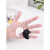 Portable Mini Letter Opener Paper Cutter, Attach to refrigerators or iron surfaces to prevent loss