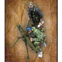 1/35 resin soldier model GK - Syrian soldier - unassembled and unpainted DIY kit - 774R