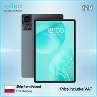 Tablet ODEA S11 16GB (6GB+10GB) RAM 256GB ROM 11" 1920x1200 IPS T606 8-rdzeniowy Android 14 8000mAh Type-C GPS 4G LTE firmy Teclast